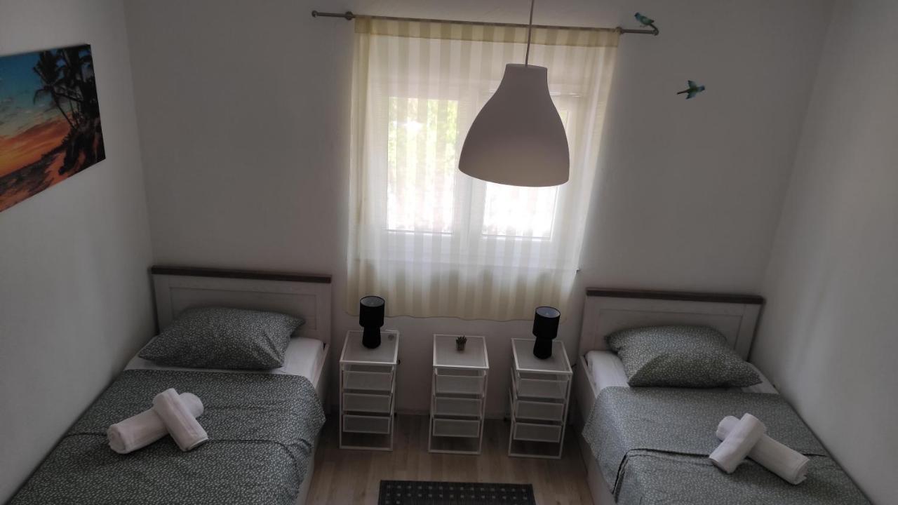 Kuca Za Odmor Bebic, Kremena Villa Klek Luaran gambar