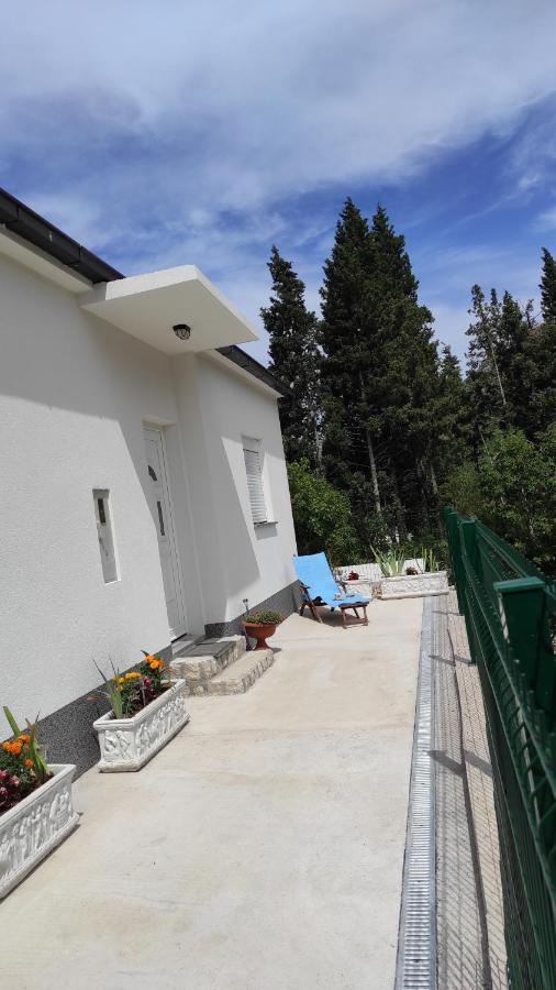 Kuca Za Odmor Bebic, Kremena Villa Klek Luaran gambar
