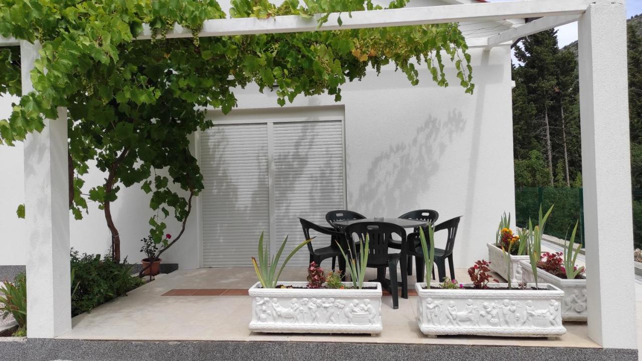 Kuca Za Odmor Bebic, Kremena Villa Klek Luaran gambar