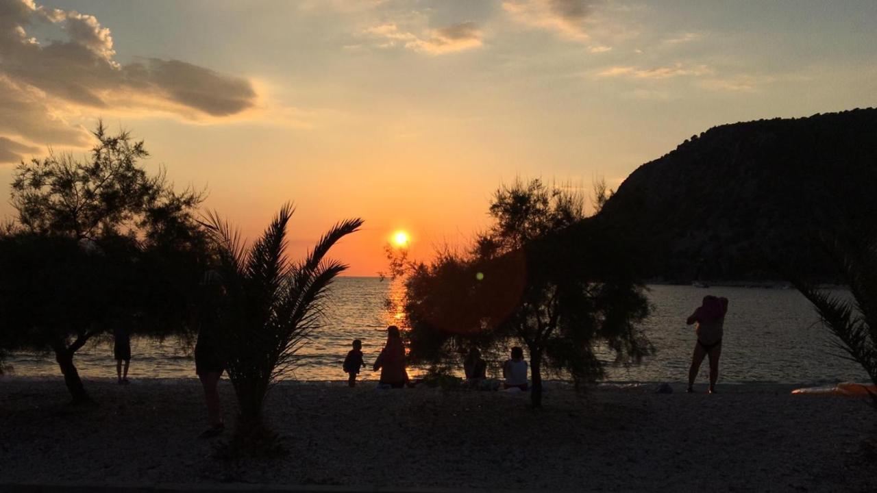 Kuca Za Odmor Bebic, Kremena Villa Klek Luaran gambar