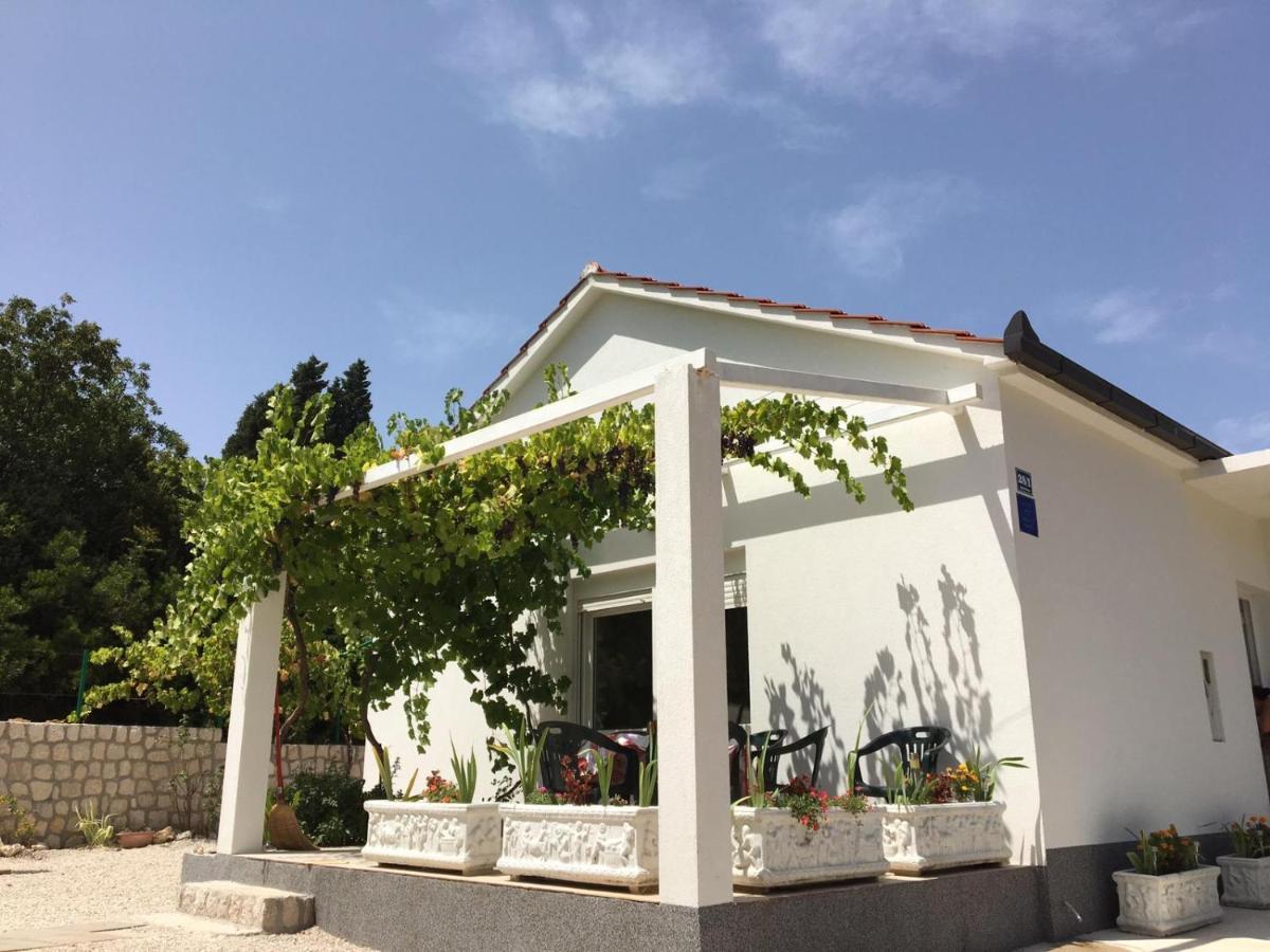 Kuca Za Odmor Bebic, Kremena Villa Klek Luaran gambar