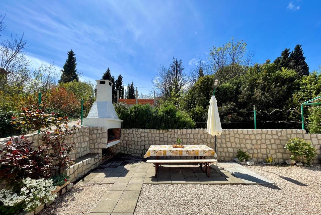 Kuca Za Odmor Bebic, Kremena Villa Klek Luaran gambar