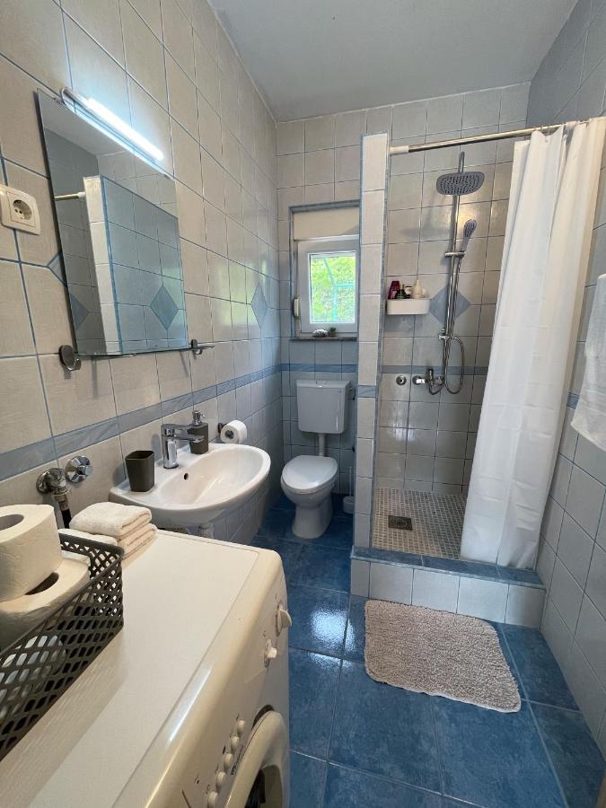 Kuca Za Odmor Bebic, Kremena Villa Klek Luaran gambar
